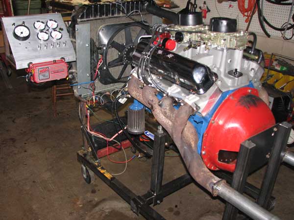 332-428 Ford FE Engine Forum: Building and FE Engine Run ...